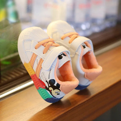 Mickey Mouse Running Shoes