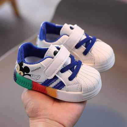 Mickey Mouse Running Shoes
