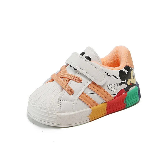 Mickey Mouse Running Shoes