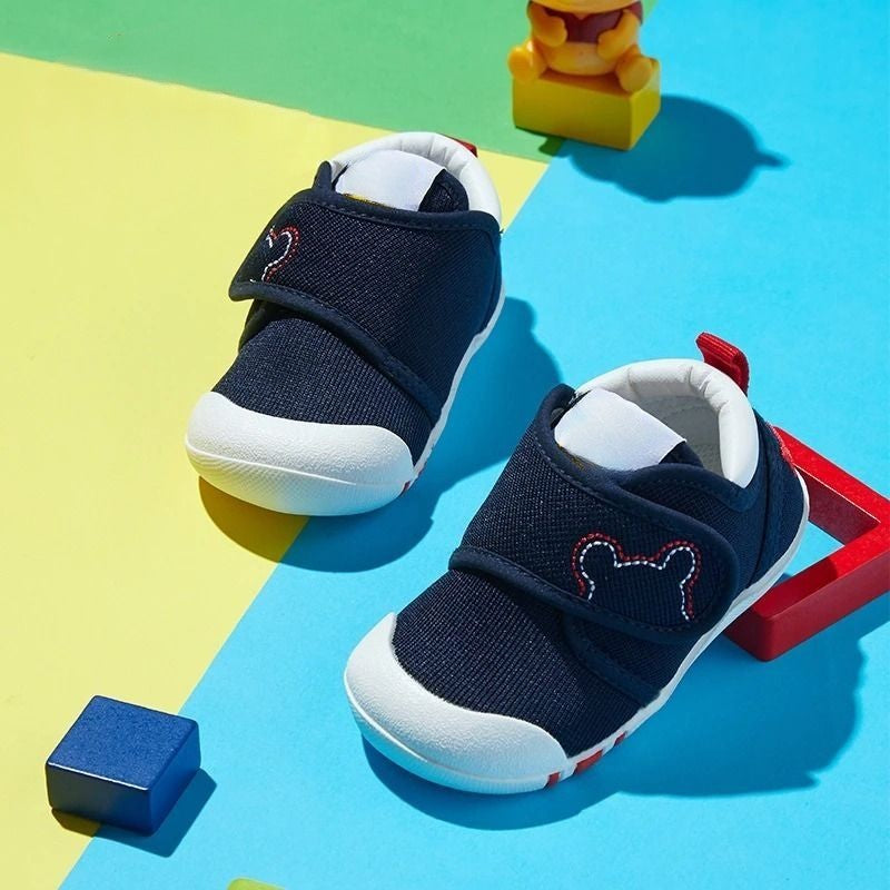 Cartoon Mickey-schoenen voor kinderen