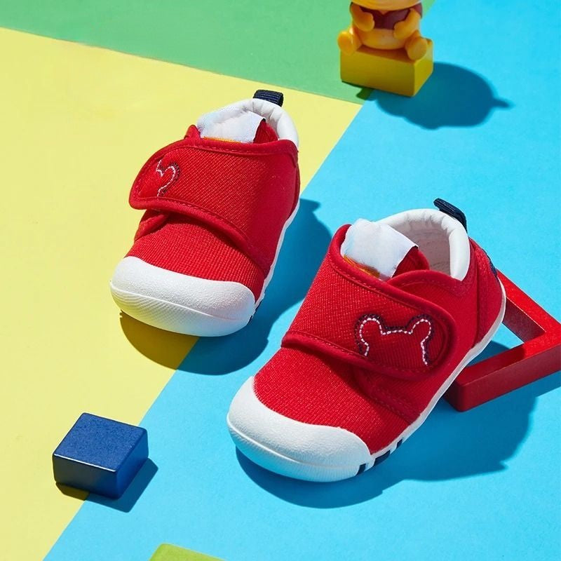 Cartoon Mickey-schoenen voor kinderen