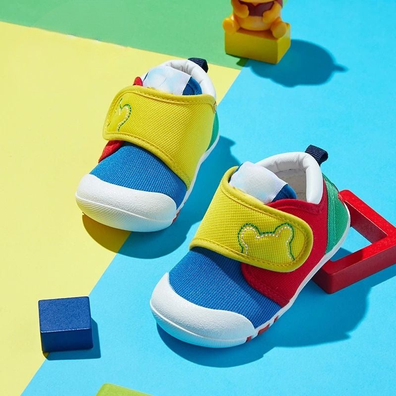 Cartoon Mickey-schoenen voor kinderen