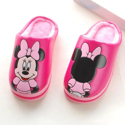 Mickey Mouse warme schoenen