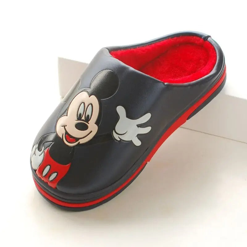 Mickey Mouse warme schoenen