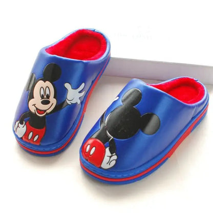 Mickey Mouse warme schoenen