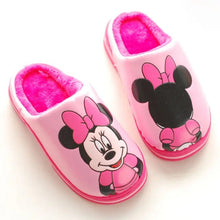 Mickey Mouse warme schoenen