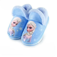 Kapcie domowe Anna Elsa Princess