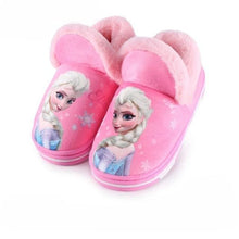 Kapcie domowe Anna Elsa Princess