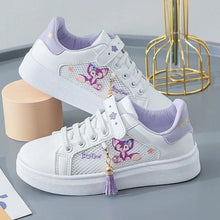 Elegante sneaker met Frozen Princess-print