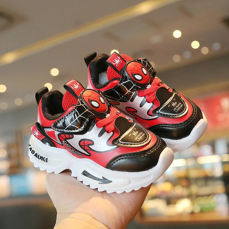 Spiderman Cartoon Hardloop Sport Sneakers