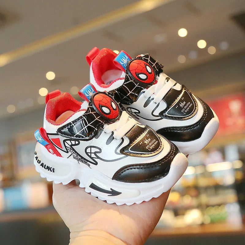 Spiderman Cartoon Hardloop Sport Sneakers