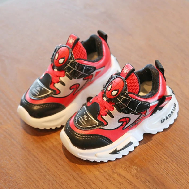 Spiderman Cartoon Hardloop Sport Sneakers