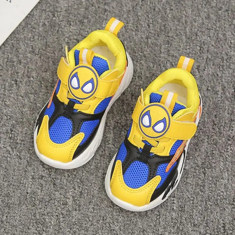 Spiderman sportschoenen