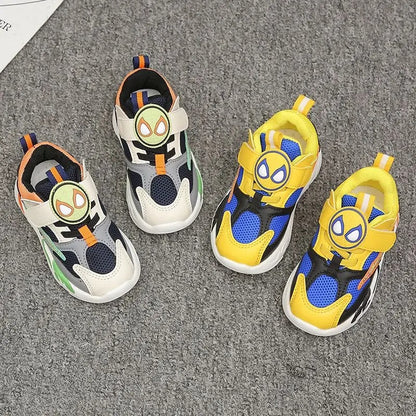 Spiderman sportschoenen