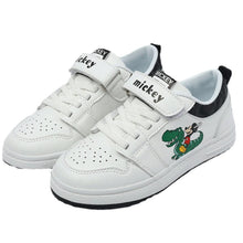 Casual Mickey Cartoon Canvas Platte Sneaker