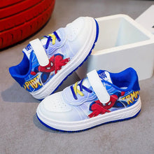 Casual Spiderman herfst lage sneakers