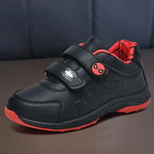 Casual Spiderman leren sneakers