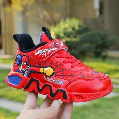 Casual Spiderman-schoenen