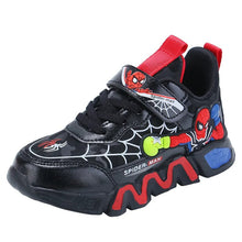 Casual Spiderman-schoenen