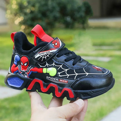 Casual Spiderman-schoenen