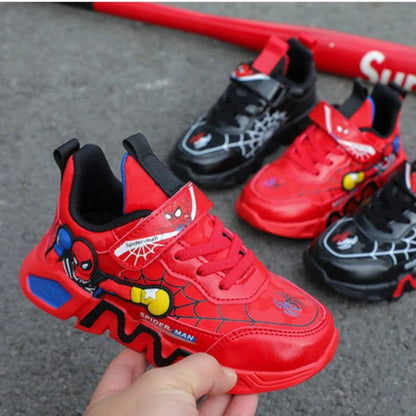 Casual Spiderman-schoenen