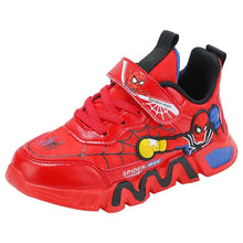 Casual Spiderman-schoenen