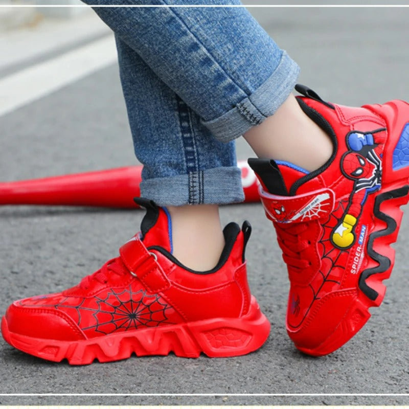 Casual Spiderman-schoenen