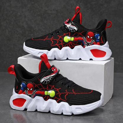 Spiderman Sports Sneakers