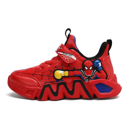 Spiderman Sports Sneakers