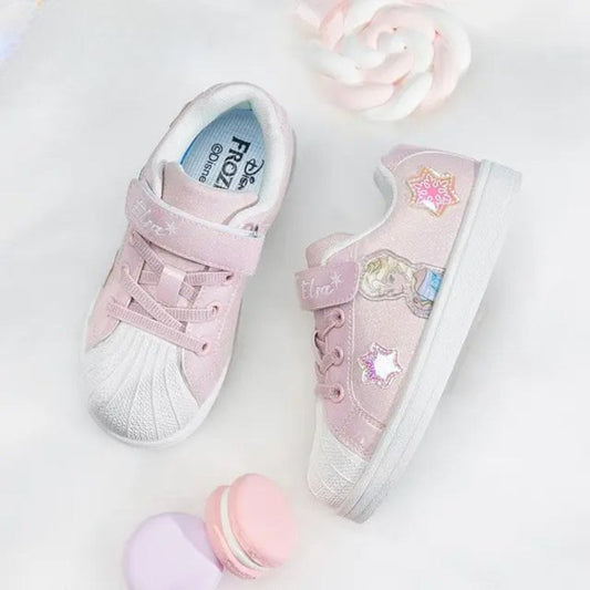 Casual Elsa Princess Shoes
