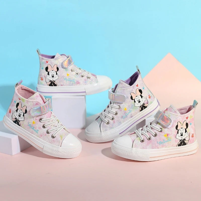 Casual antislip Minnie Mouse sportschoenen