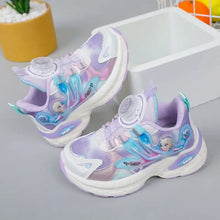 Casual Frozen Elsa Mesh Schoenen