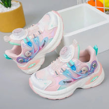 Casual Frozen Elsa Mesh Schoenen