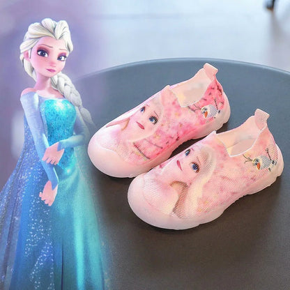 Casual Elsa Princess Print Schoenen