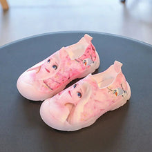Casual Elsa Princess Print Schoenen
