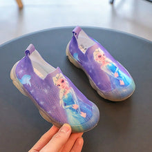 Casual Elsa Princess Print Schoenen