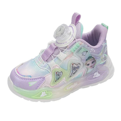 Casual Princess Elsa hardloopschoenen
