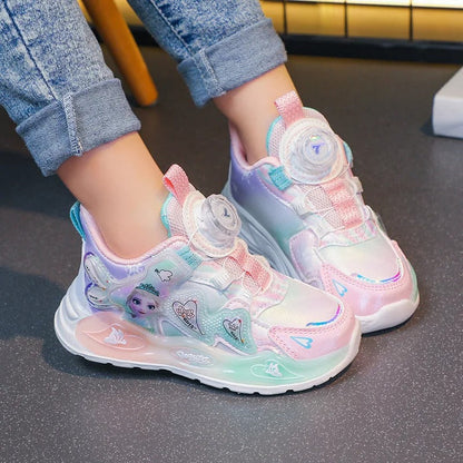 Casual Princess Elsa hardloopschoenen