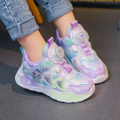 Casual Princess Elsa hardloopschoenen