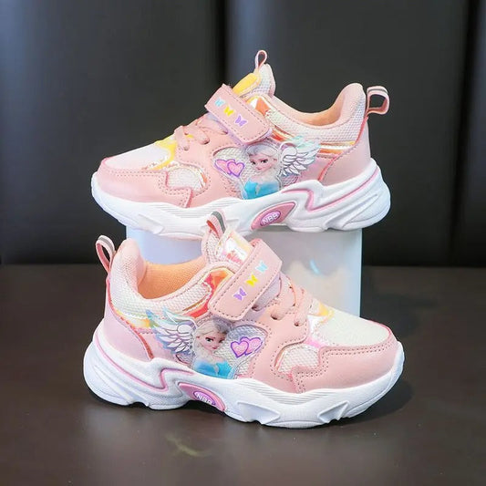 Anna Elsa Casual Running Shoes