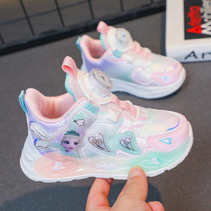 Casual Princess Elsa hardloopschoenen
