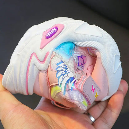 Anna Elsa Casual Running Shoes