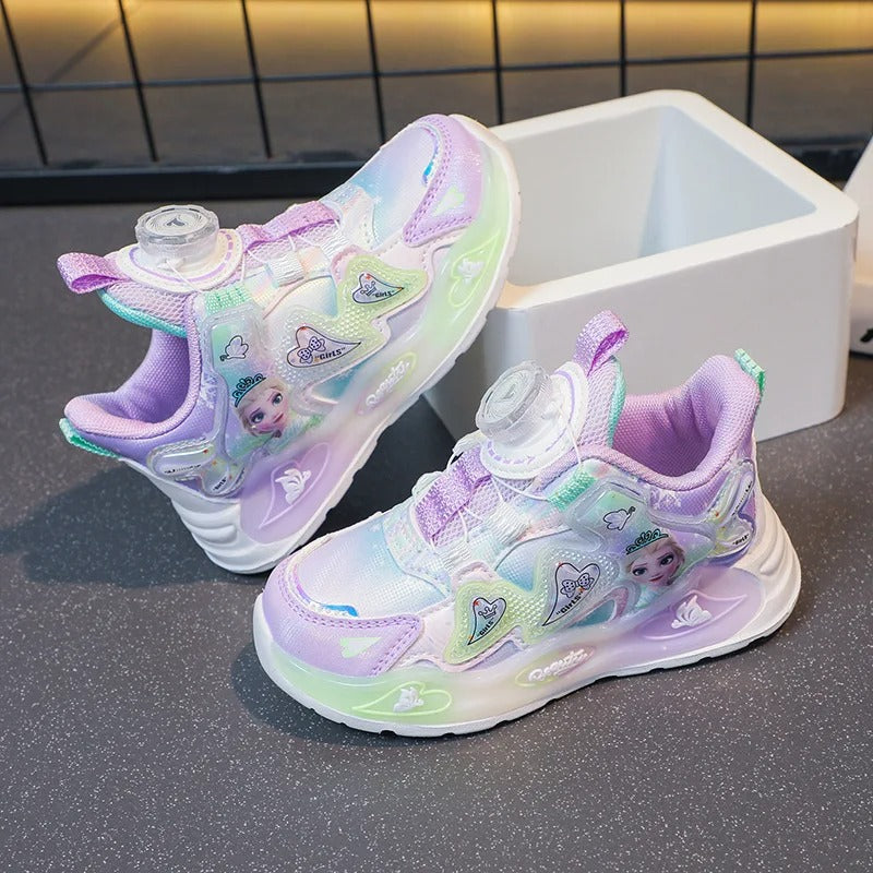 Casual Princess Elsa hardloopschoenen