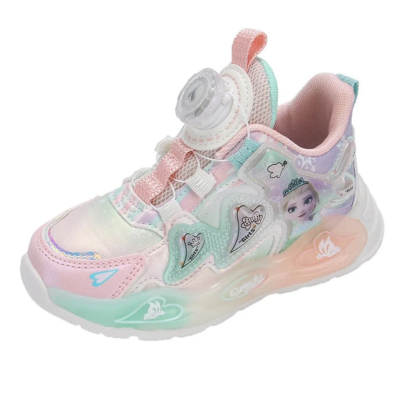 Casual Princess Elsa hardloopschoenen