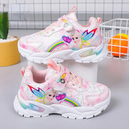 Anna Elsa Casual Running Shoes
