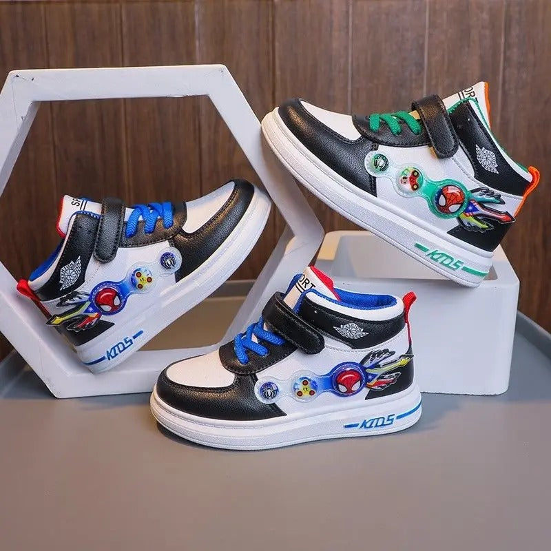 Casual Spider Man-printsneakers
