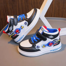 Casual Spider Man-printsneakers