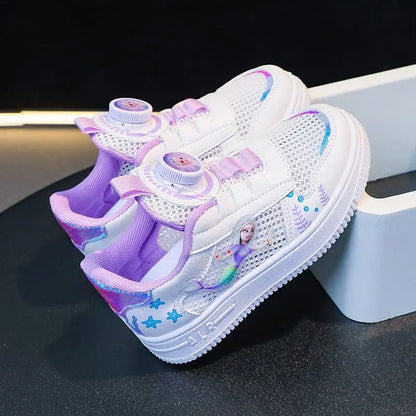 Casual Mermaid Soft Sole Sports Shoes