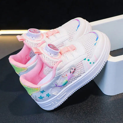 Casual Mermaid Soft Sole Sports Shoes