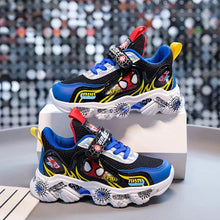Casual Spiderman Sports Mesh Schoenen